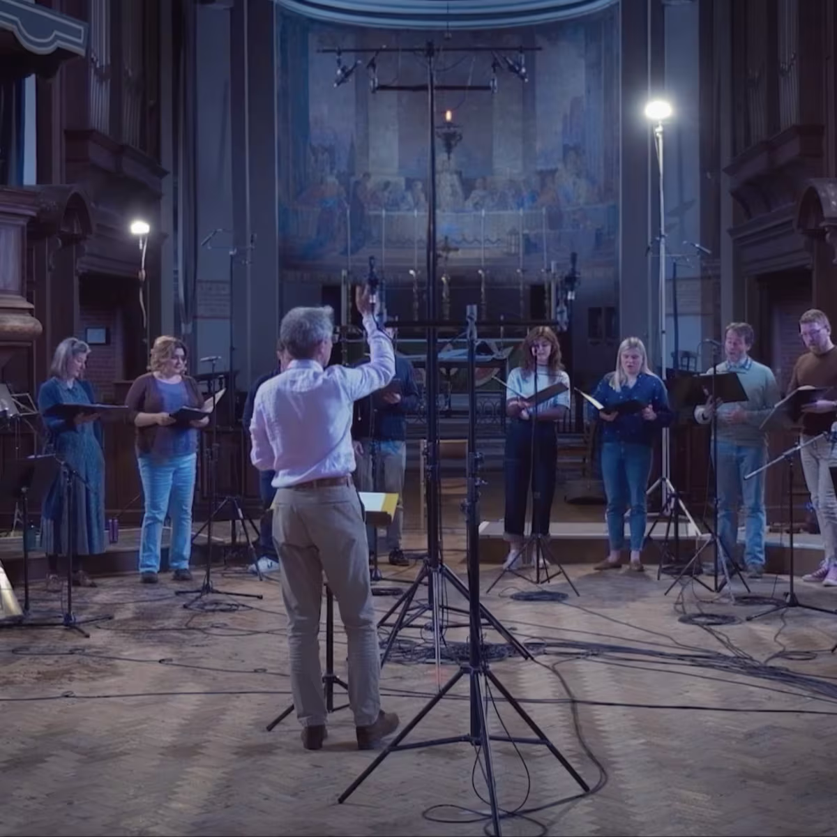 I Fagiolini Revives Benevoli’s Masses I Fagiolini Revives Benevoli’s Masses