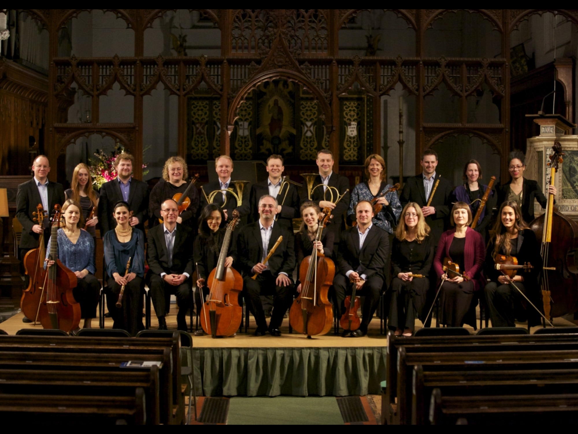 A Ceremony of Carols 