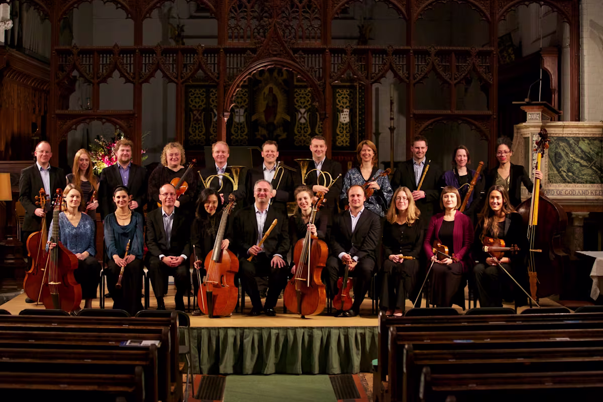 Florilegium with expanded forces for Bach's Brandenburg Concertos | Photo: John Yip