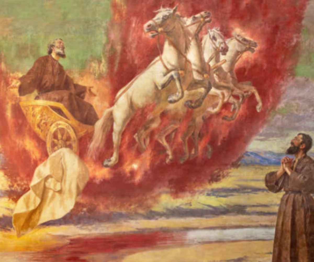 Mendelssohn's Elijah Mendelssohn's Elijah