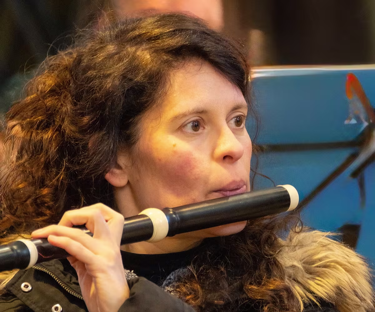 Telemann's Flute Telemann's Flute