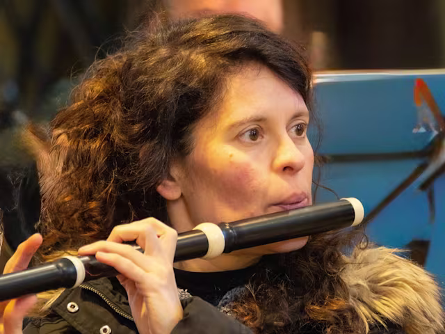 Telemann's Flute Telemann's Flute