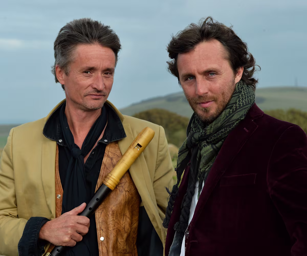 Wild Men of the Baroque Wild Men of the Baroque