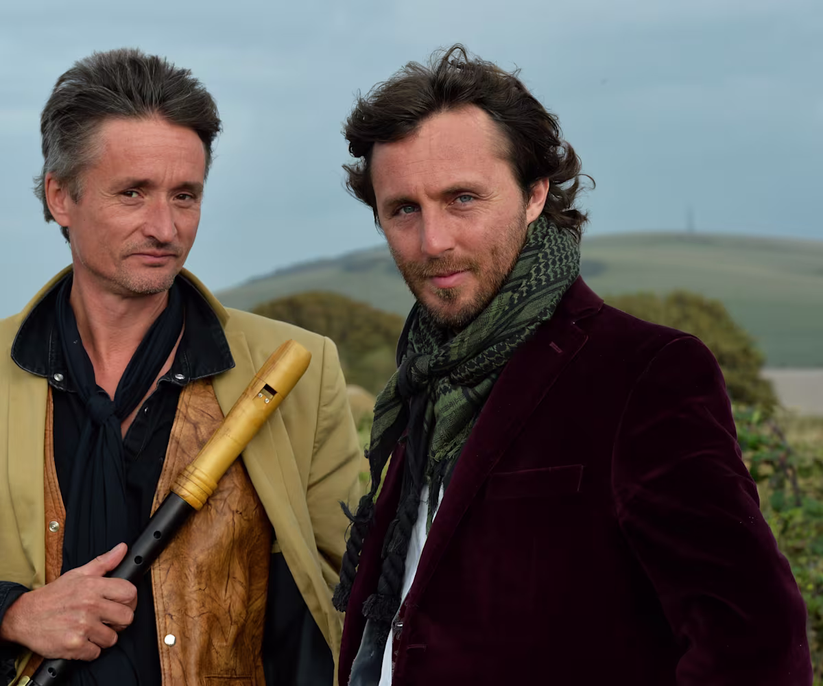 Wild Men of the Baroque Wild Men of the Baroque