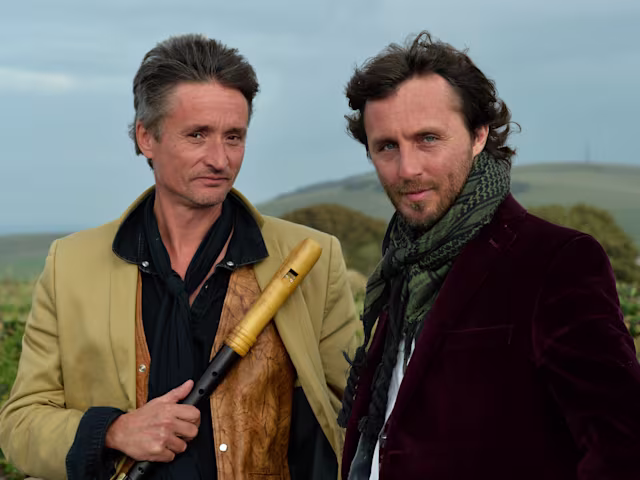 Wild Men of the Baroque Wild Men of the Baroque