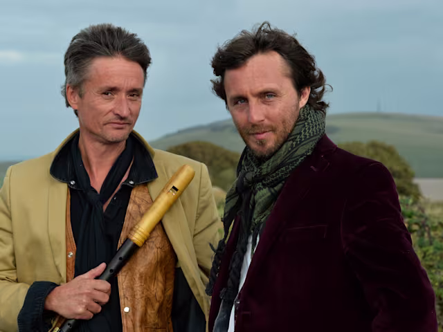 Wild Men of the Baroque Wild Men of the Baroque