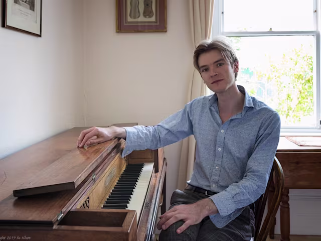 Piano Recital at the Horniman Museum Piano Recital at the Horniman Museum