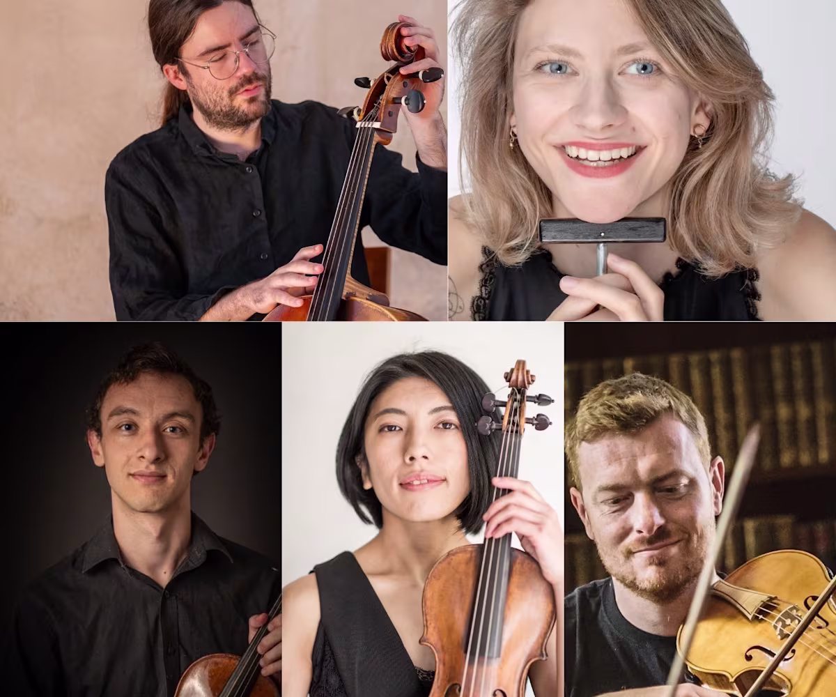 An Evening at El Capricho An Evening at El Capricho