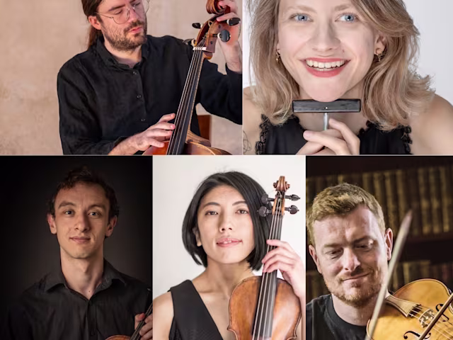 An Evening at El Capricho An Evening at El Capricho