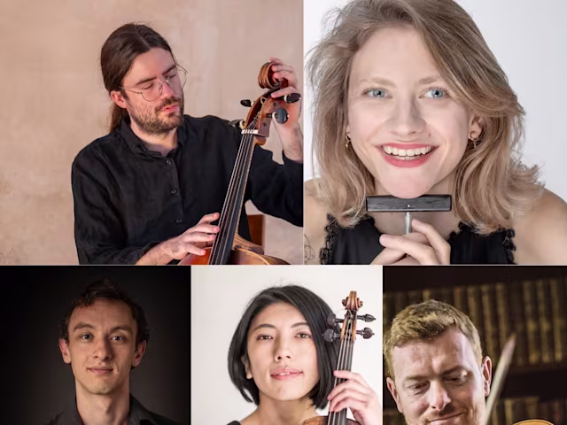 An Evening at El Capricho An Evening at El Capricho