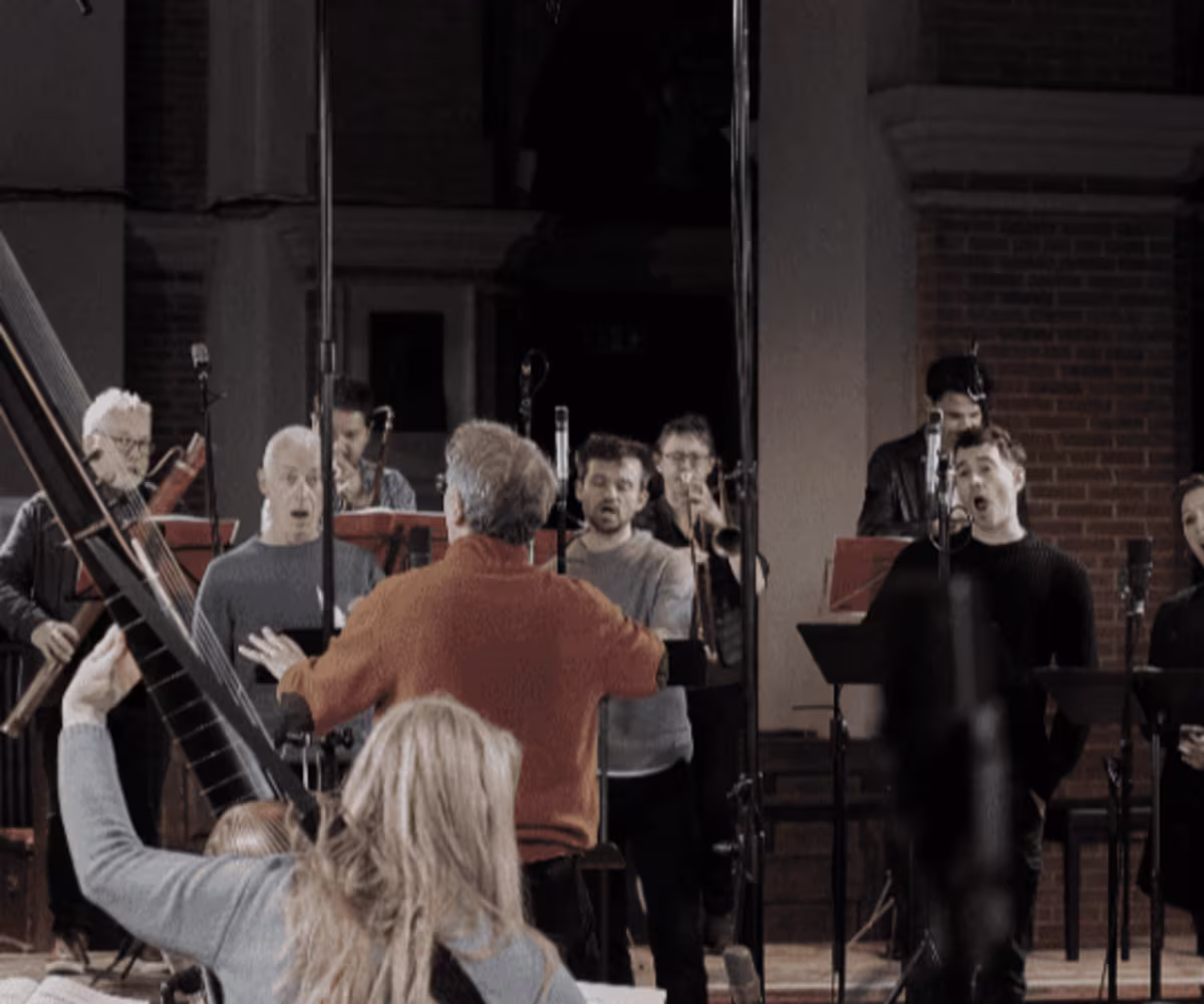Monteverdi: 1610 Vespers Monteverdi: 1610 Vespers