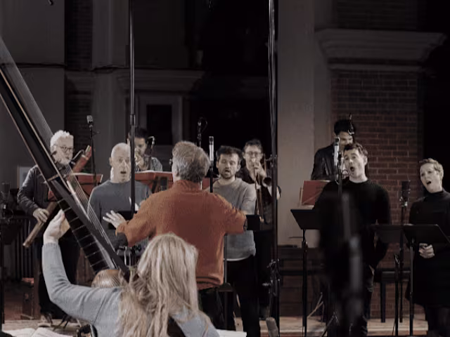 Monteverdi: 1610 Vespers Monteverdi: 1610 Vespers