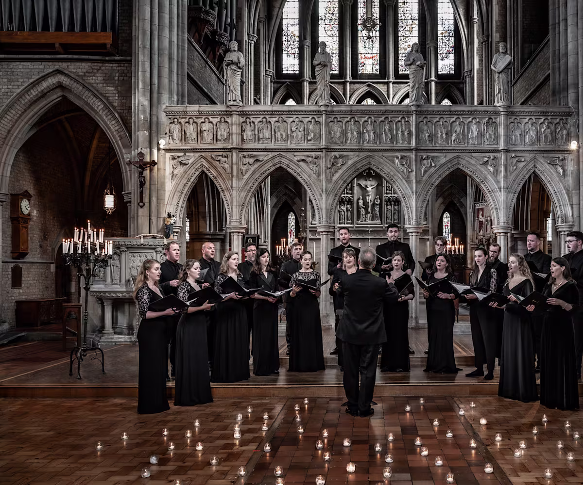 Tenebrae by Candlelight Tenebrae by Candlelight