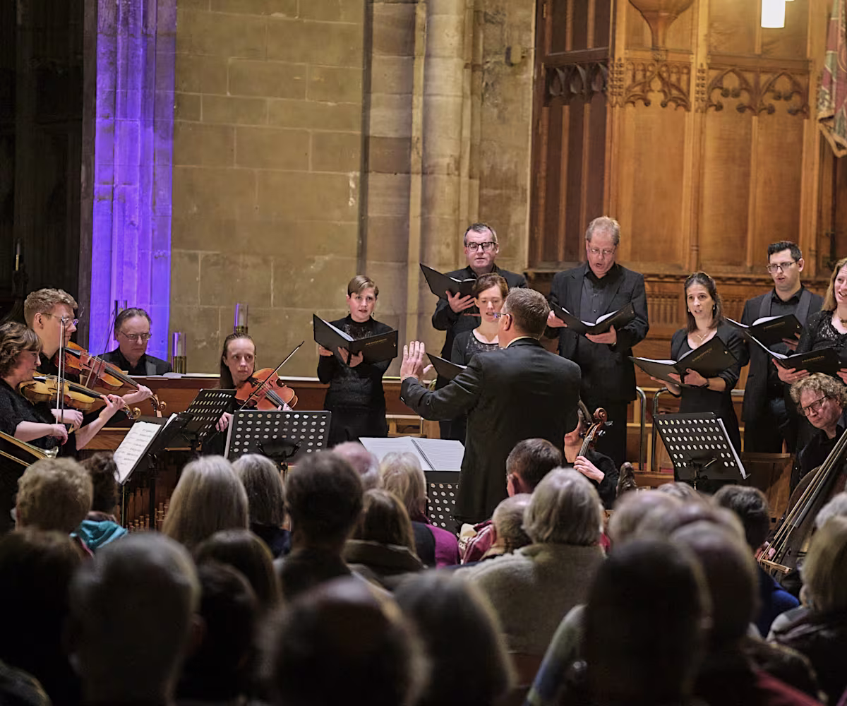 The Forgotten Scarlatti Tour The Forgotten Scarlatti Tour