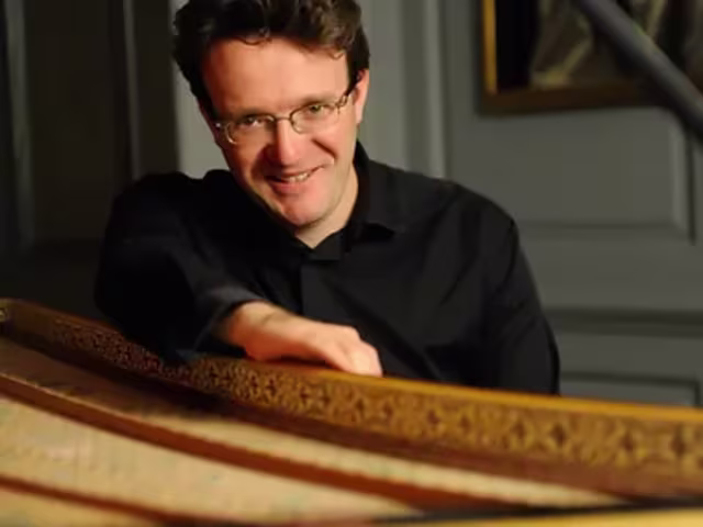 Meet the Harpsichord Meet the Harpsichord