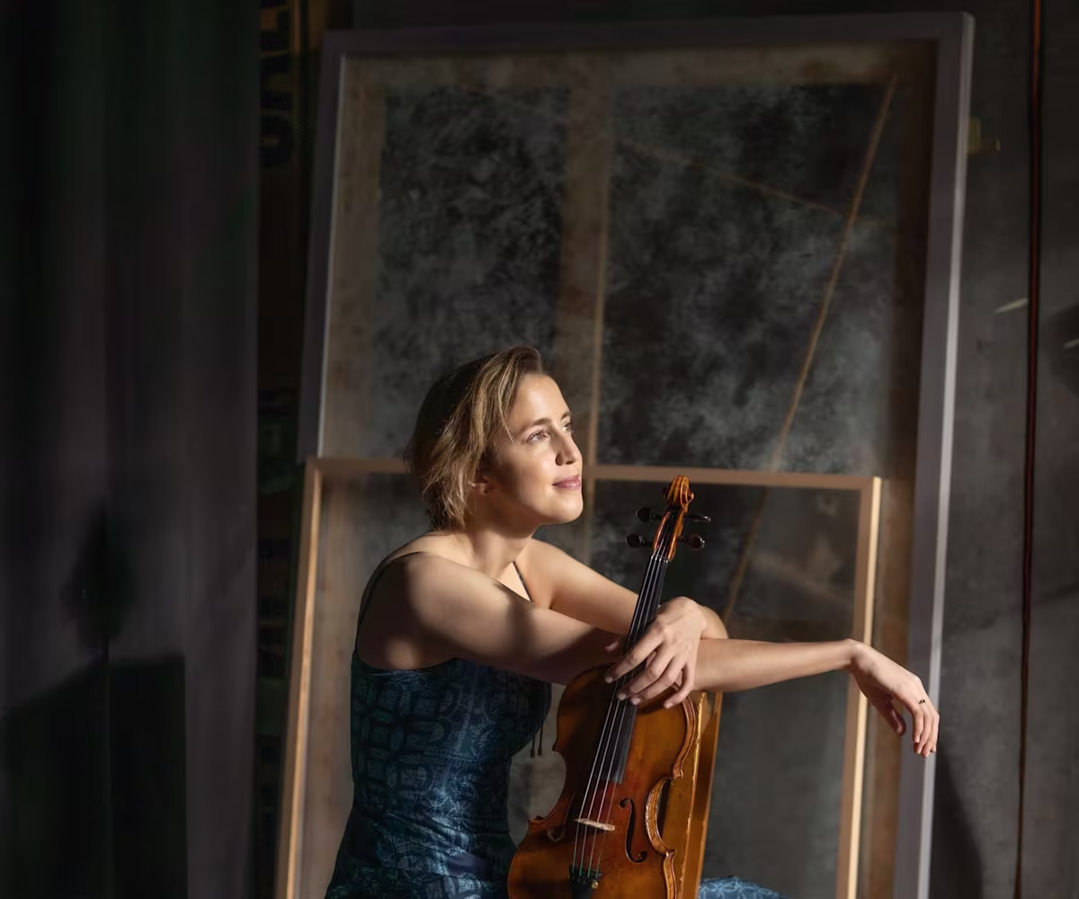 Bach & Felix Mendelssohn Bach & Felix Mendelssohn