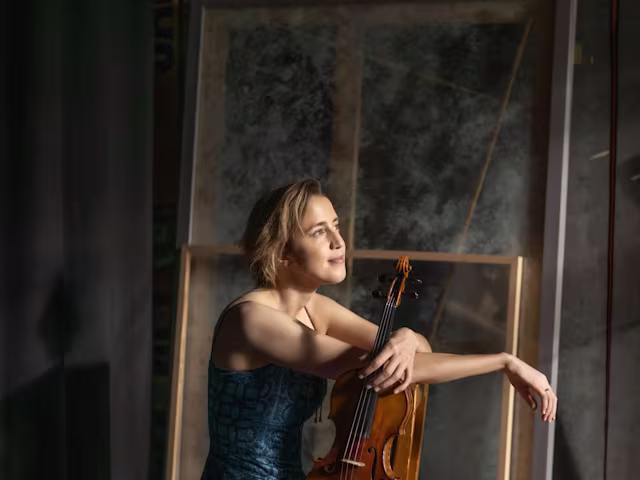 Bach & Felix Mendelssohn Bach & Felix Mendelssohn