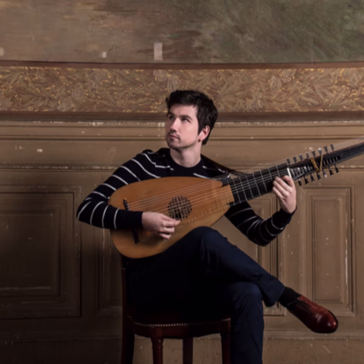 Thomas Dunford – Never Still Thomas Dunford – Never Still