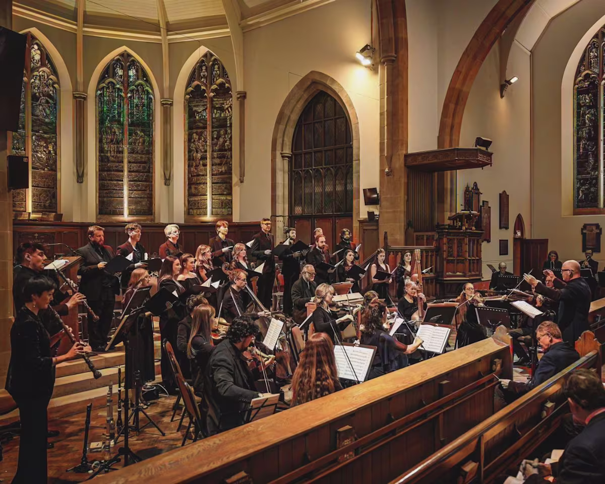 Bach: Easter Oratorio