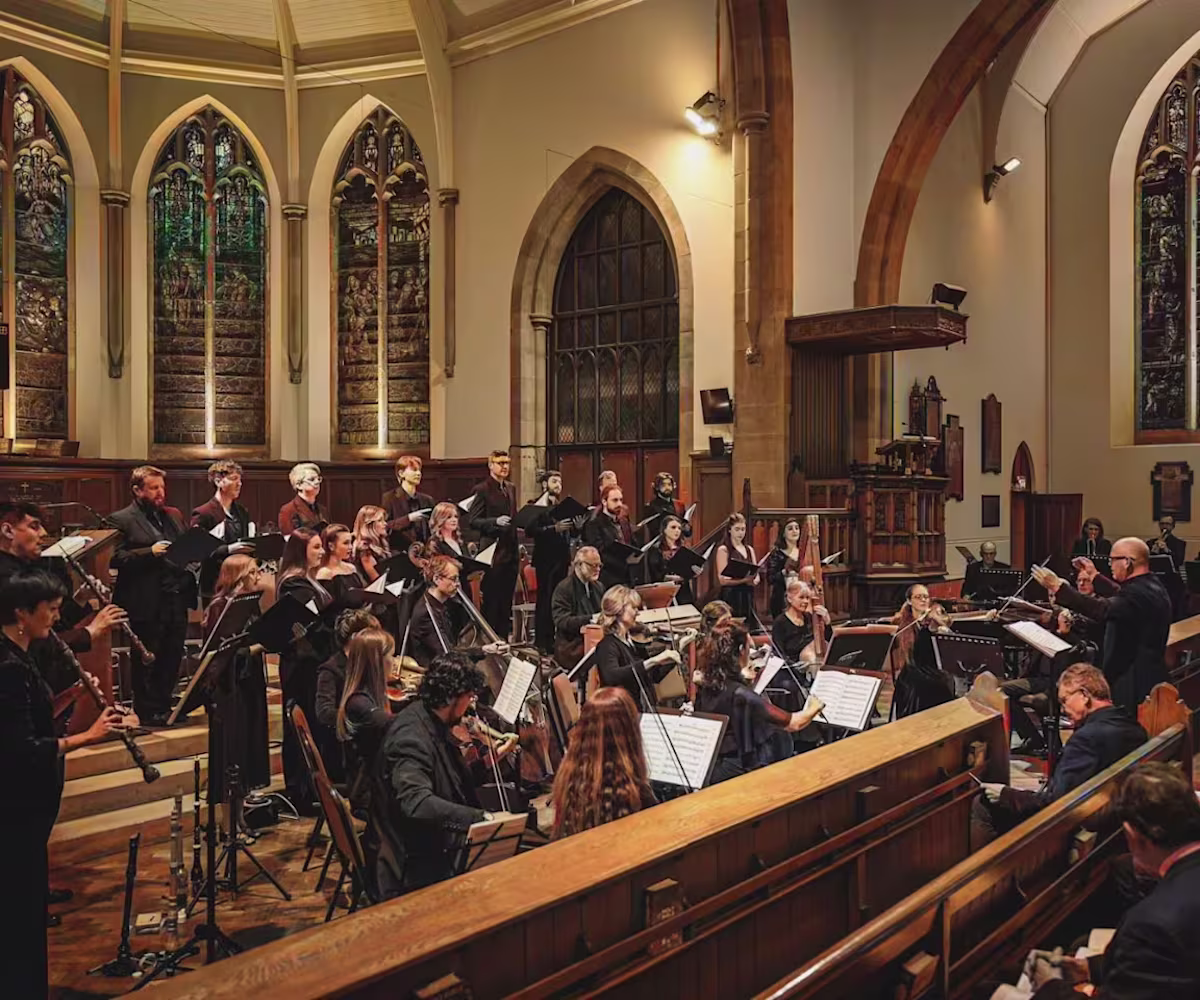 Bach: Easter Oratorio Bach: Easter Oratorio