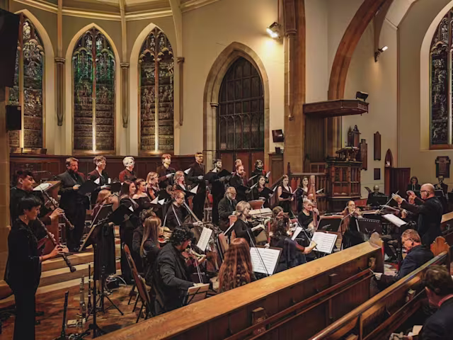 Bach: Easter Oratorio Bach: Easter Oratorio