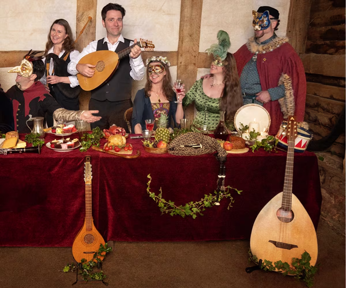 Midwinter Revels Midwinter Revels