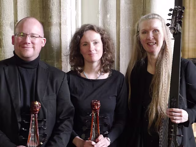 Newe Vialles - Old Viols Newe Vialles - Old Viols