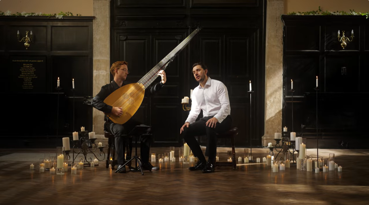 Bellot Ensemble | Monteverdi: ‘Oblivion soave’