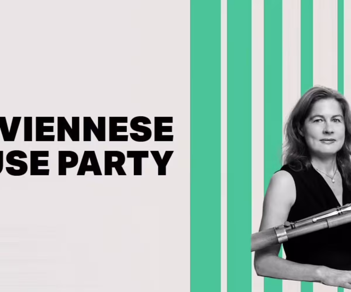 A Viennese House Party A Viennese House Party