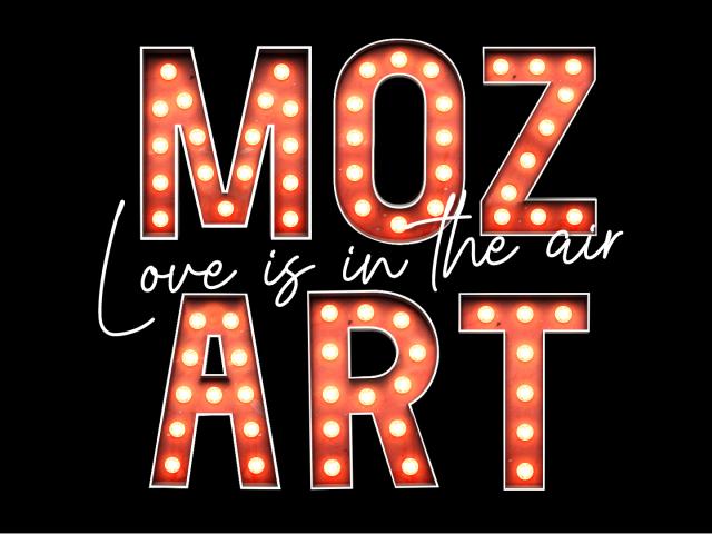 Mozart: Love is in the air
