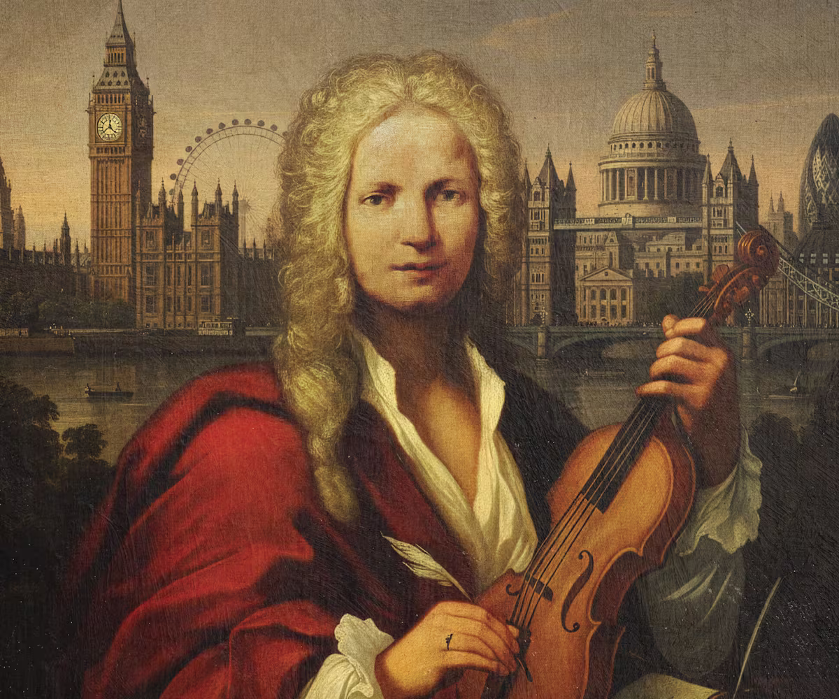 Vivaldi's Extravaganzas Vivaldi's Extravaganzas