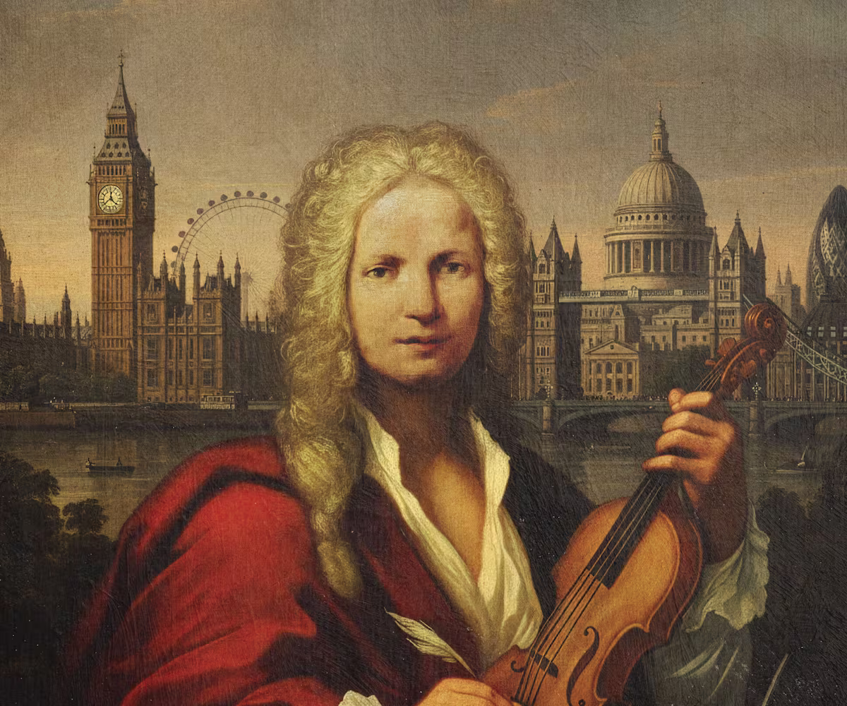 Vivaldi's Extravaganzas Vivaldi's Extravaganzas