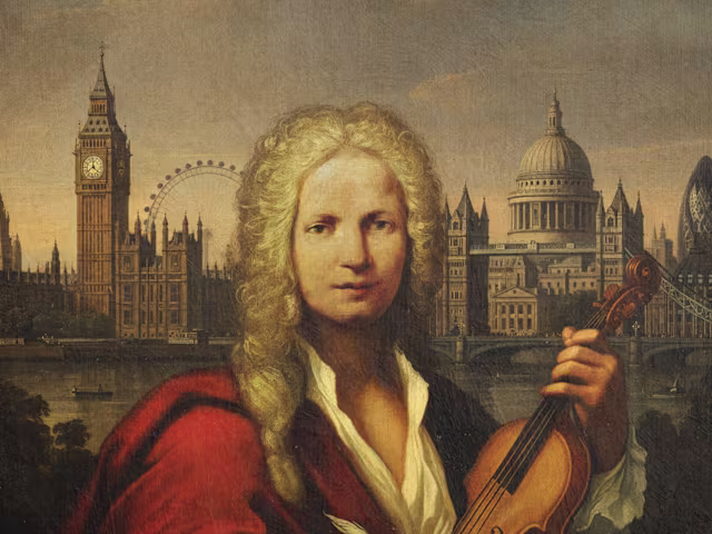 Vivaldi's Extravaganzas Vivaldi's Extravaganzas