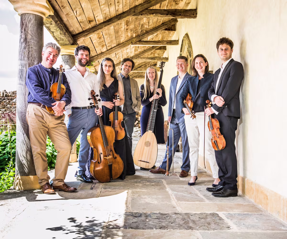 Mad Monks – Vivaldi and Gnocchi Mad Monks – Vivaldi and Gnocchi