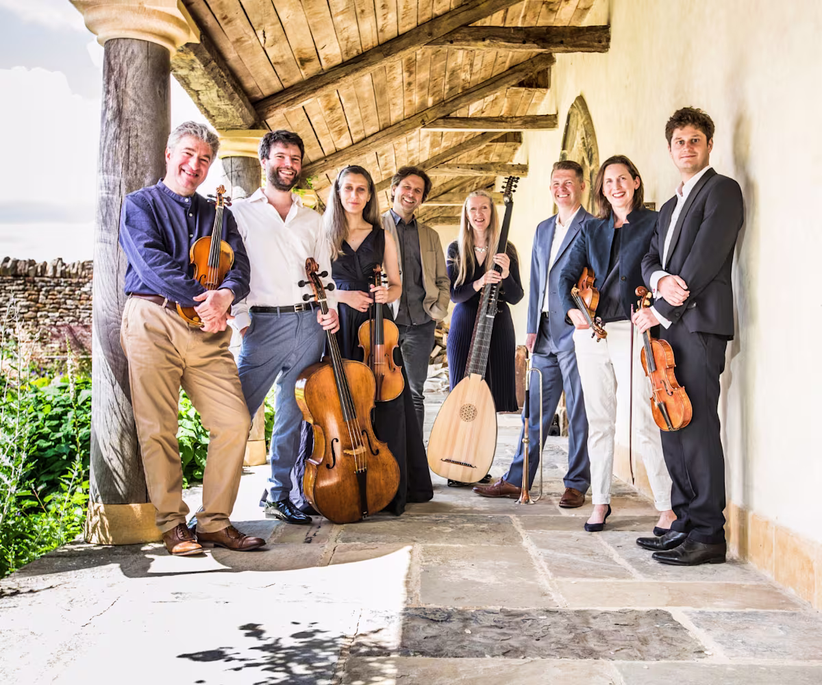 Mad Monks – Vivaldi and Gnocchi Mad Monks – Vivaldi and Gnocchi