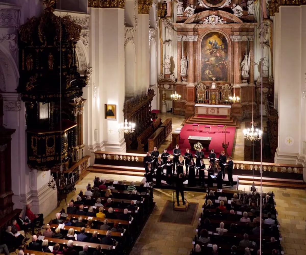 Bruckner in Concert Bruckner in Concert