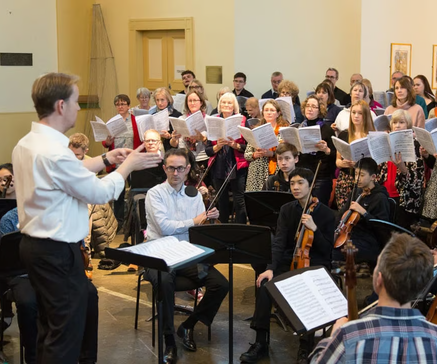 Handel’s Messiah: London