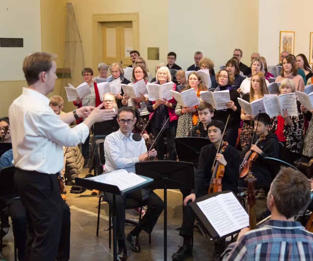 Handel’s Messiah: London Handel’s Messiah: London