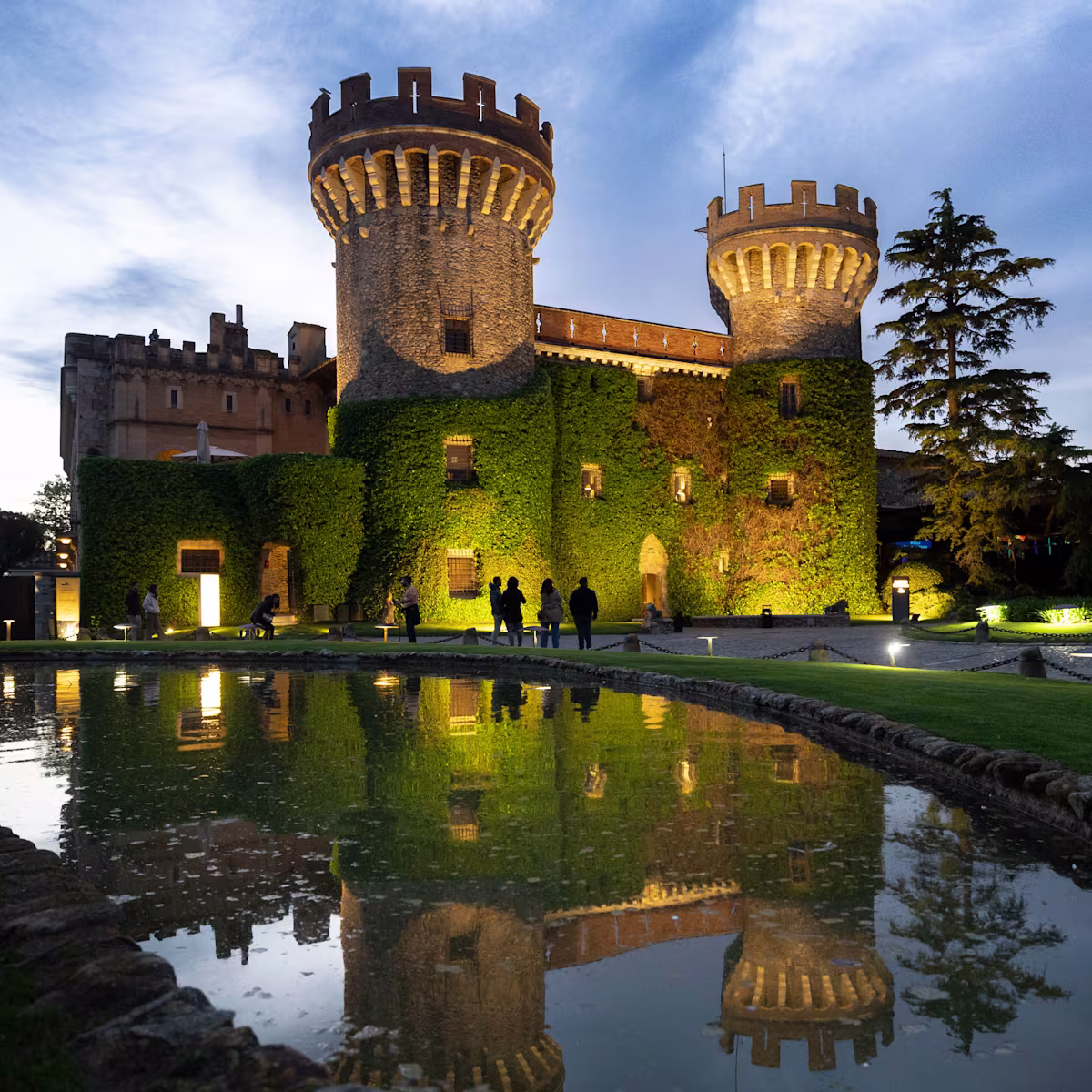 Peralada Easter Festival - A Report from a Catalan Stronghold Peralada Easter Festival - A Report from a Catalan Stronghold