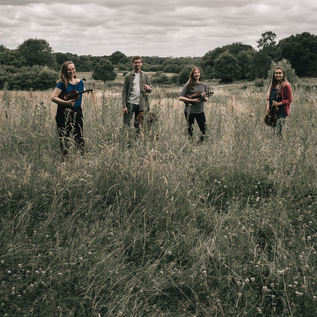 Barnstorming! Barnstorming!