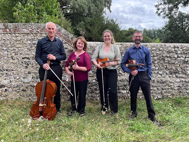 Chamber Music at Dulwich College Chamber Music at Dulwich College