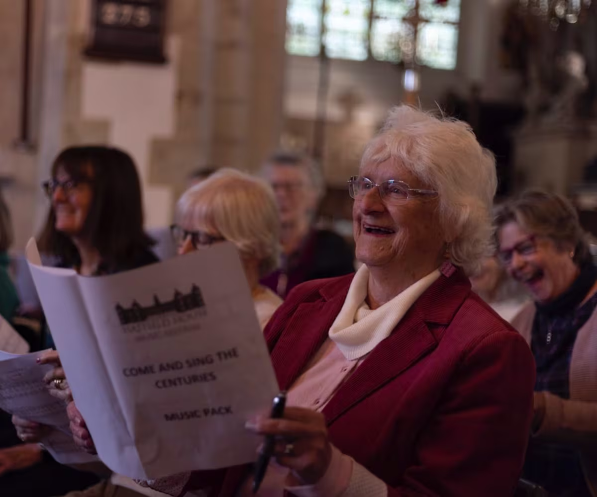 Come and Sing Handel Choruses Come and Sing Handel Choruses