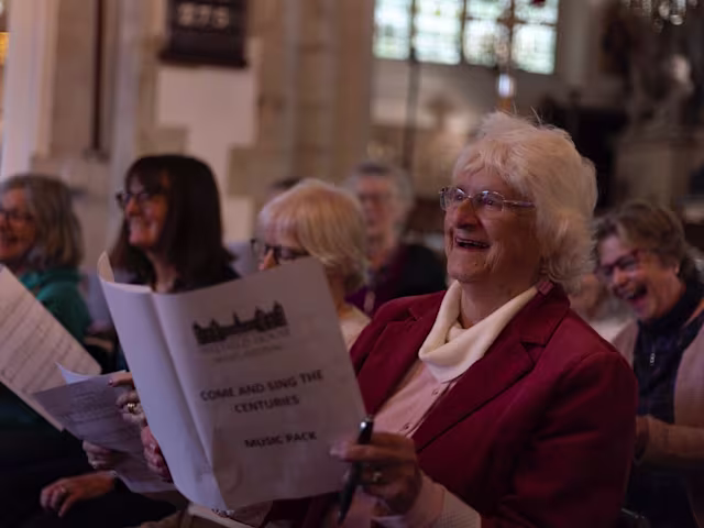 Come and Sing Handel Choruses Come and Sing Handel Choruses