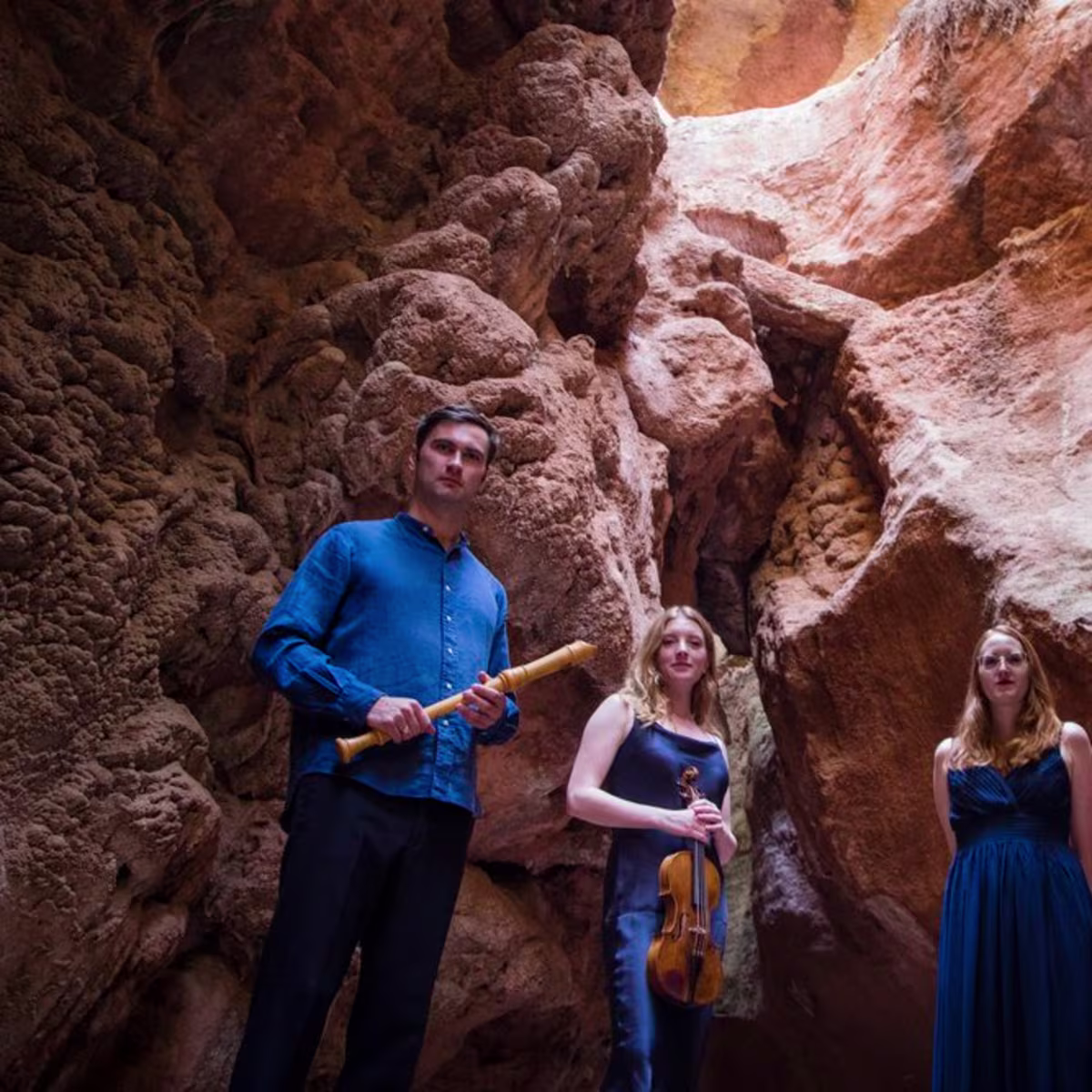 Baroque X Jazz: reimagining the trio sonata Baroque X Jazz: reimagining the trio sonata