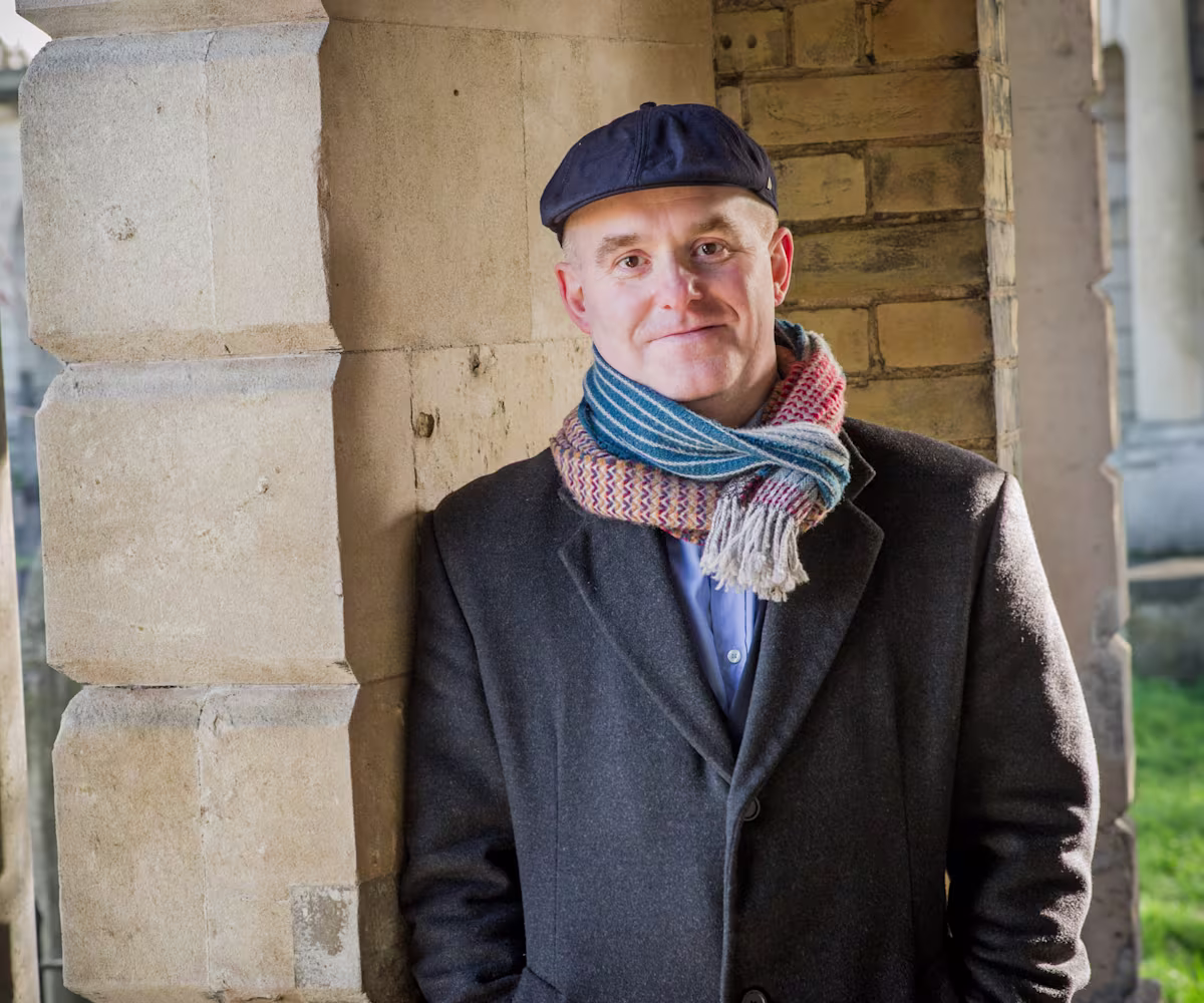 Laurence Cummings & Jack Gonzalez-Harding  Laurence Cummings & Jack Gonzalez-Harding