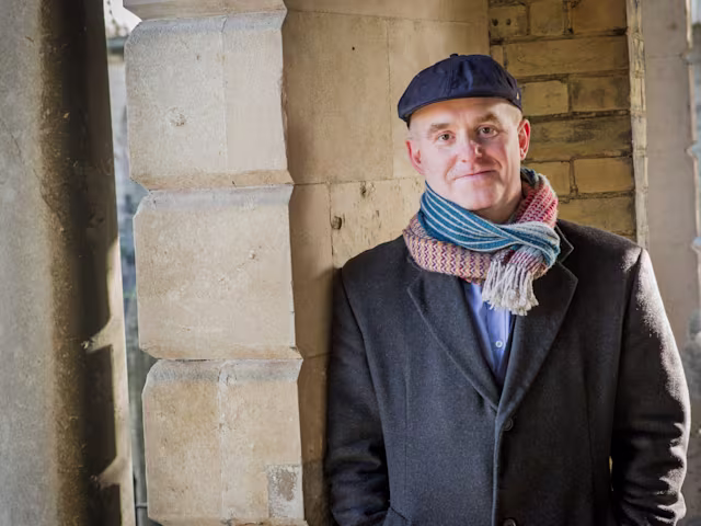 Laurence Cummings & Jack Gonzalez-Harding Laurence Cummings & Jack Gonzalez-Harding