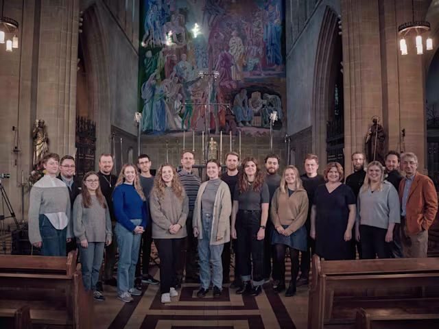 Music for Two Choirs (1560 - 2023) Music for Two Choirs (1560 - 2023)