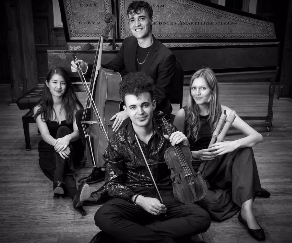 A Baroque Celebration A Baroque Celebration