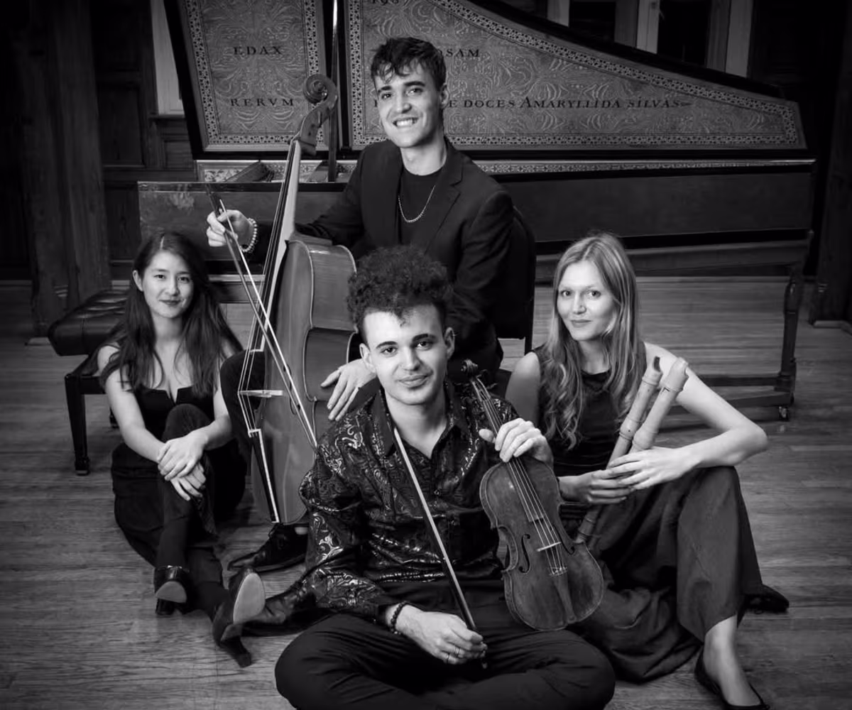 A Baroque Celebration A Baroque Celebration