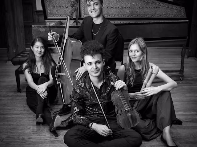 A Baroque Celebration A Baroque Celebration